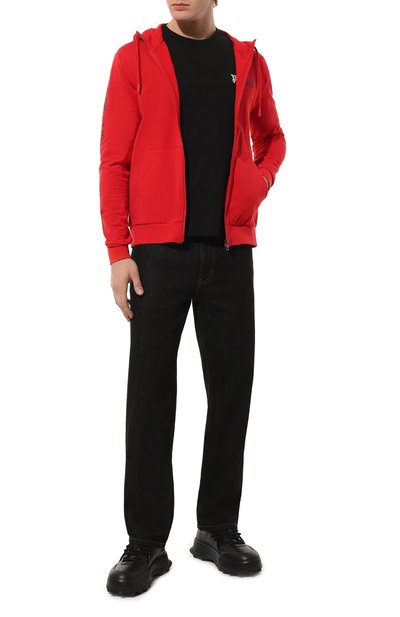 Хлопковая толстовка EA7, арт. 8NPM13/PJ05Z, фото 2