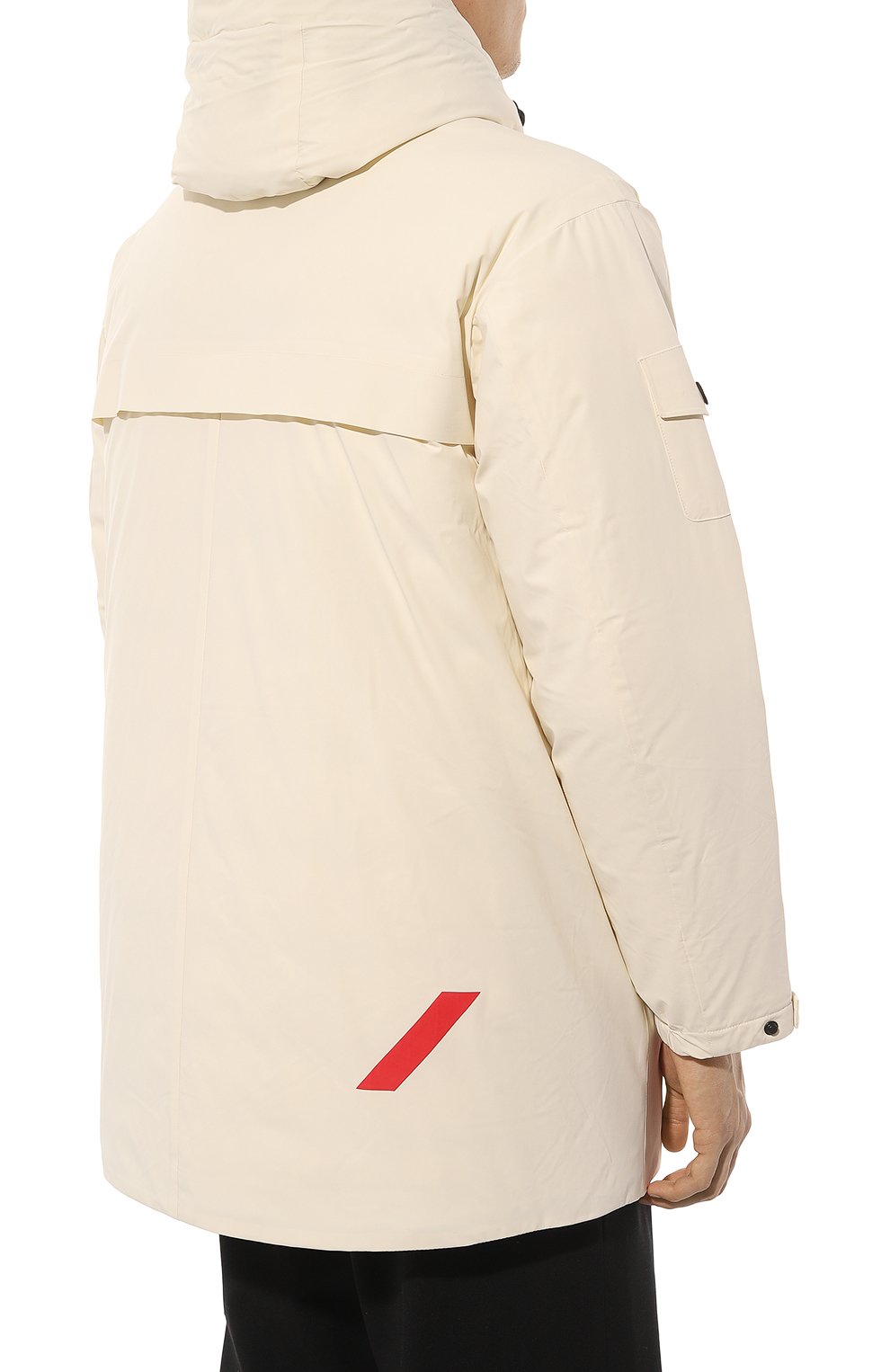 Пуховая парка AFTER LABEL, арт. WATERL00/N7864-1, фото 4