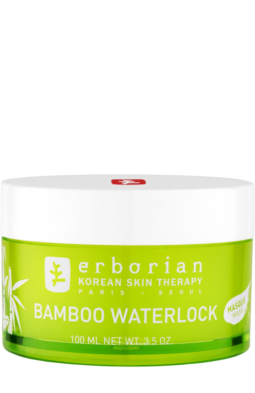 Увлажняющая маска bamboo (100ml) ERBORIAN, арт. 780116, фото 1