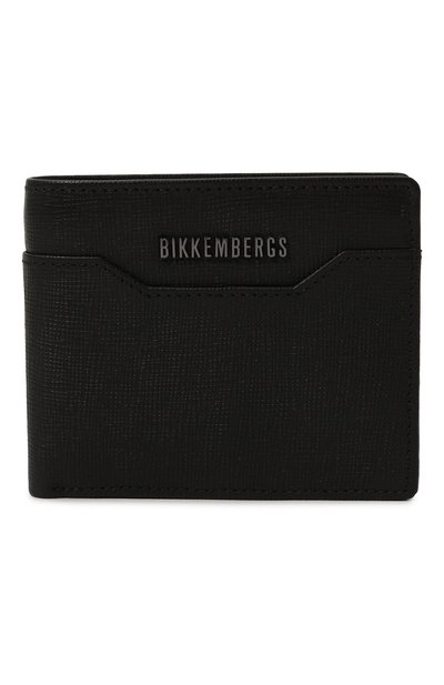 Мужской кожаное портмоне DIRK BIKKEMBERGS, арт. BKPU00272M