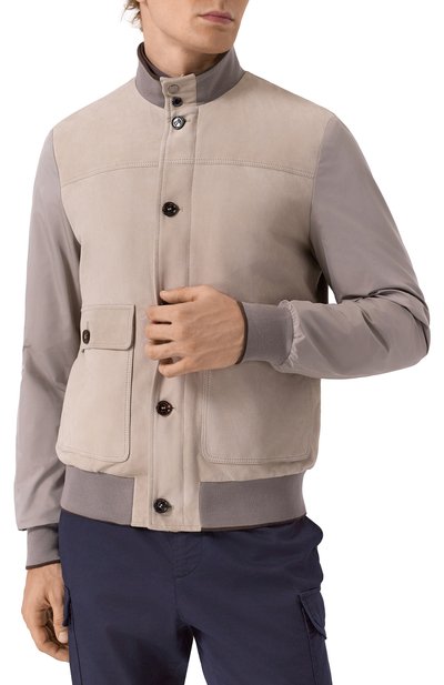 Комбинированный бомбер kant-kmu MOORER, арт. KANT-KMU, фото 3