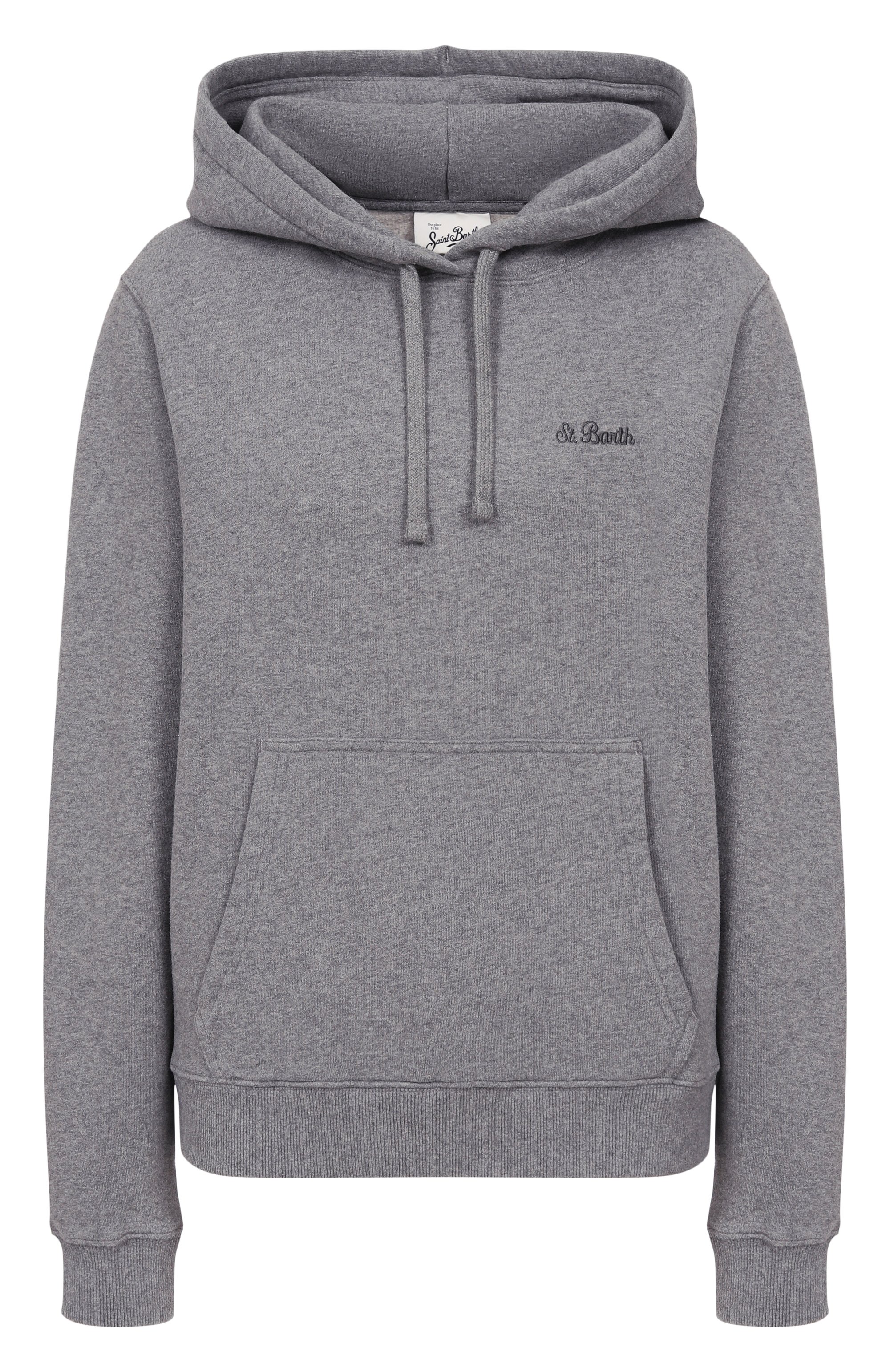Хлопковое худи MC2 SAINT BARTH, арт. VRG0001-00657I/VIRGINIA, фото 1