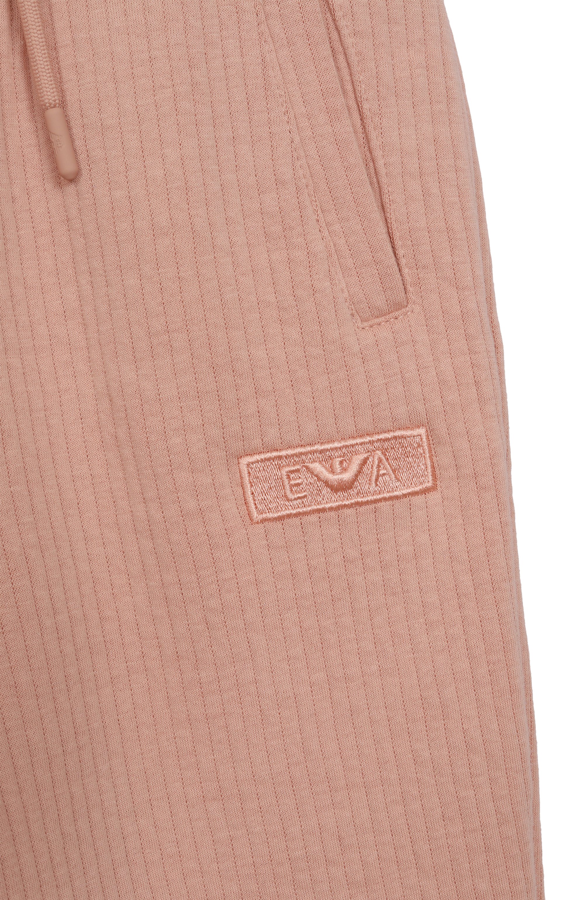 Хлопковые брюки EMPORIO ARMANI, арт. EB000464/AF16392, фото 3