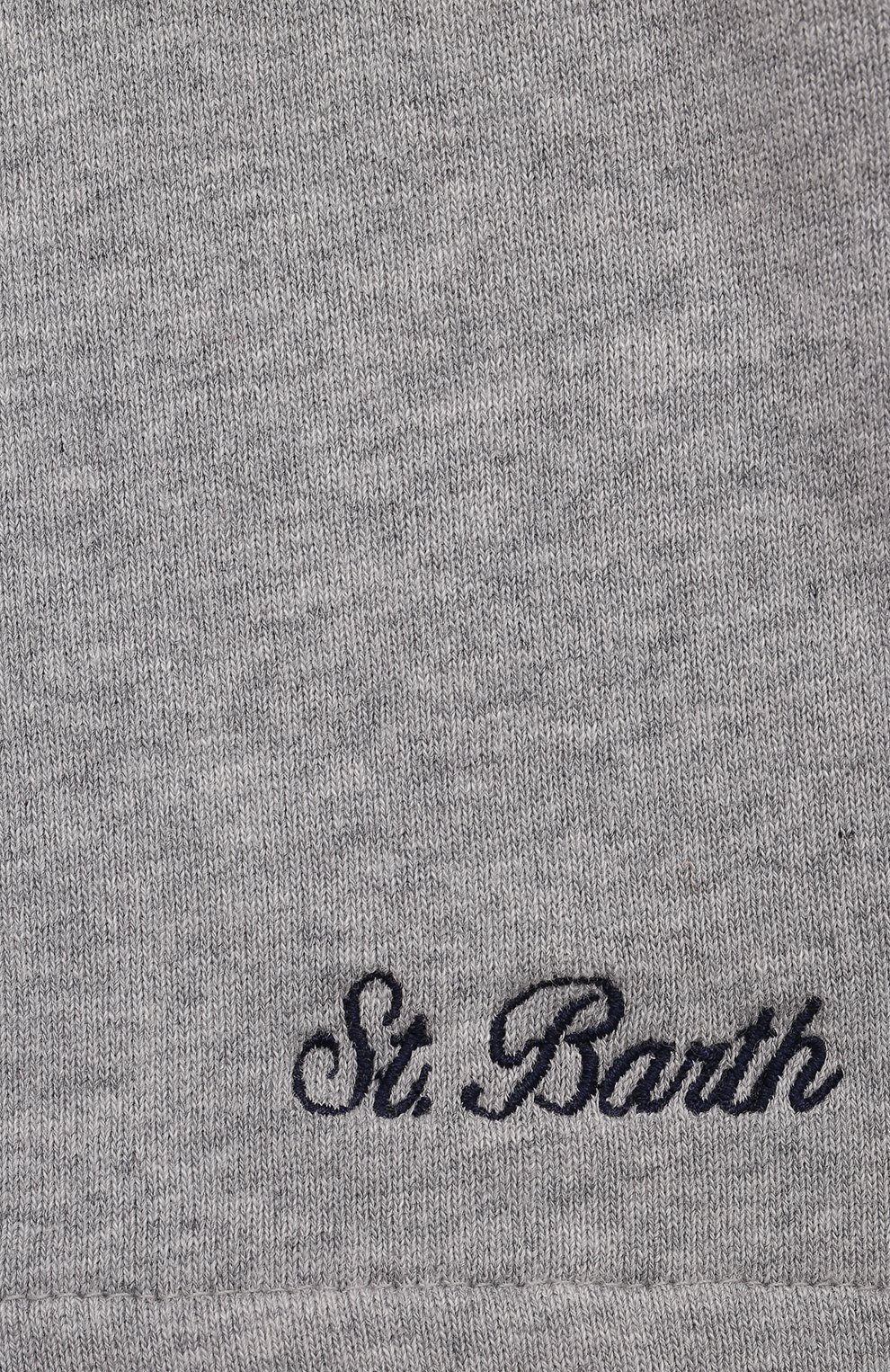 Хлопковые шорты MC2 SAINT BARTH, арт. STBK RANDLE JR/RANL001, фото 3