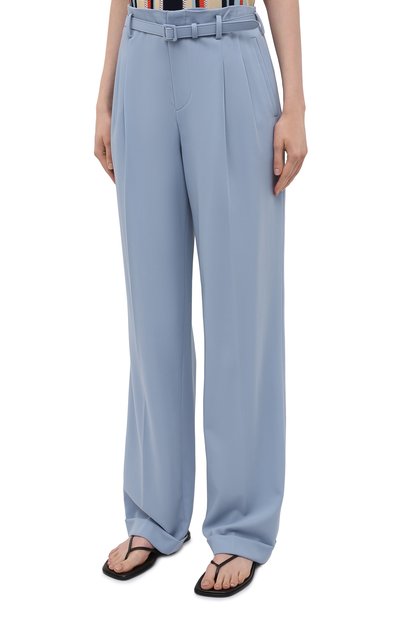 Шерстяные брюки RALPH LAUREN, арт. 290840158, фото 3