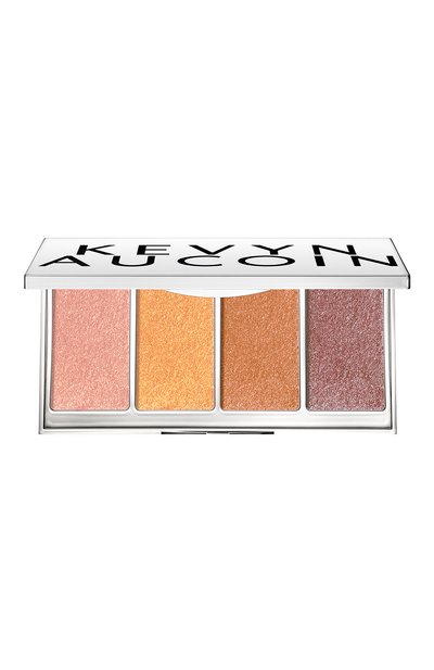 Женского палетка для лица и глаз kaleidochrome all over highlight palette KEVYN AUCOIN, арт. 836622009561