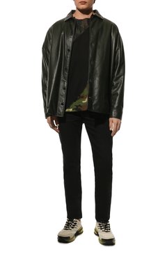Хлопковая футболка DOLCE & GABBANA, арт. G8NY6Z/G7BRZ, фото 1