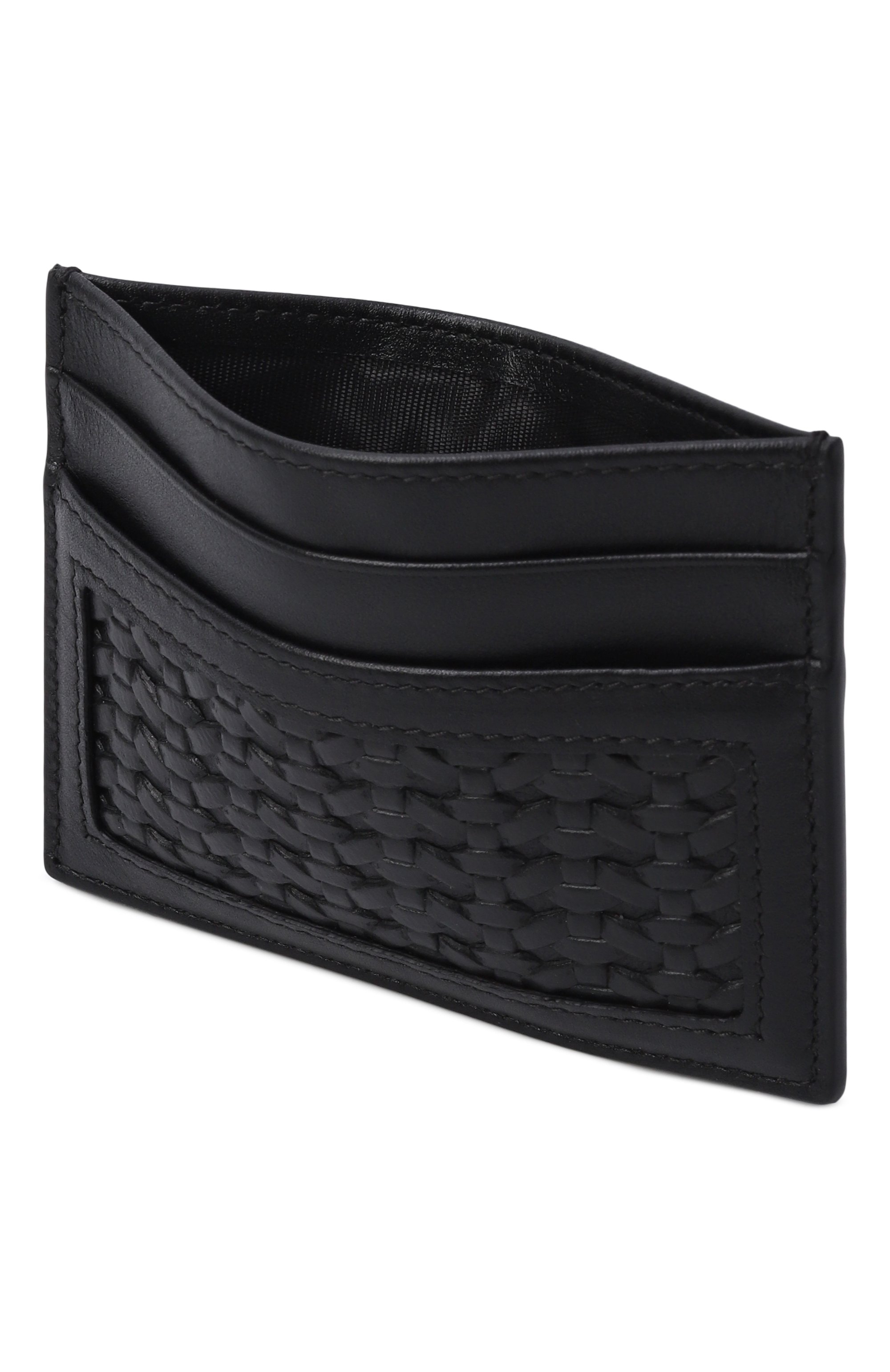 Кожаный футляр для кредитных карт DOLCE & GABBANA, арт. BP0330/AN419, фото 3