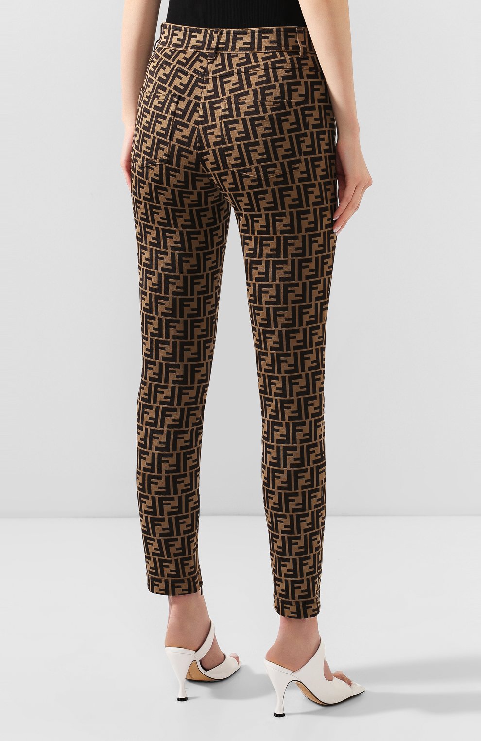 Брюки FENDI, арт. FR6154 A5G1, фото 4
