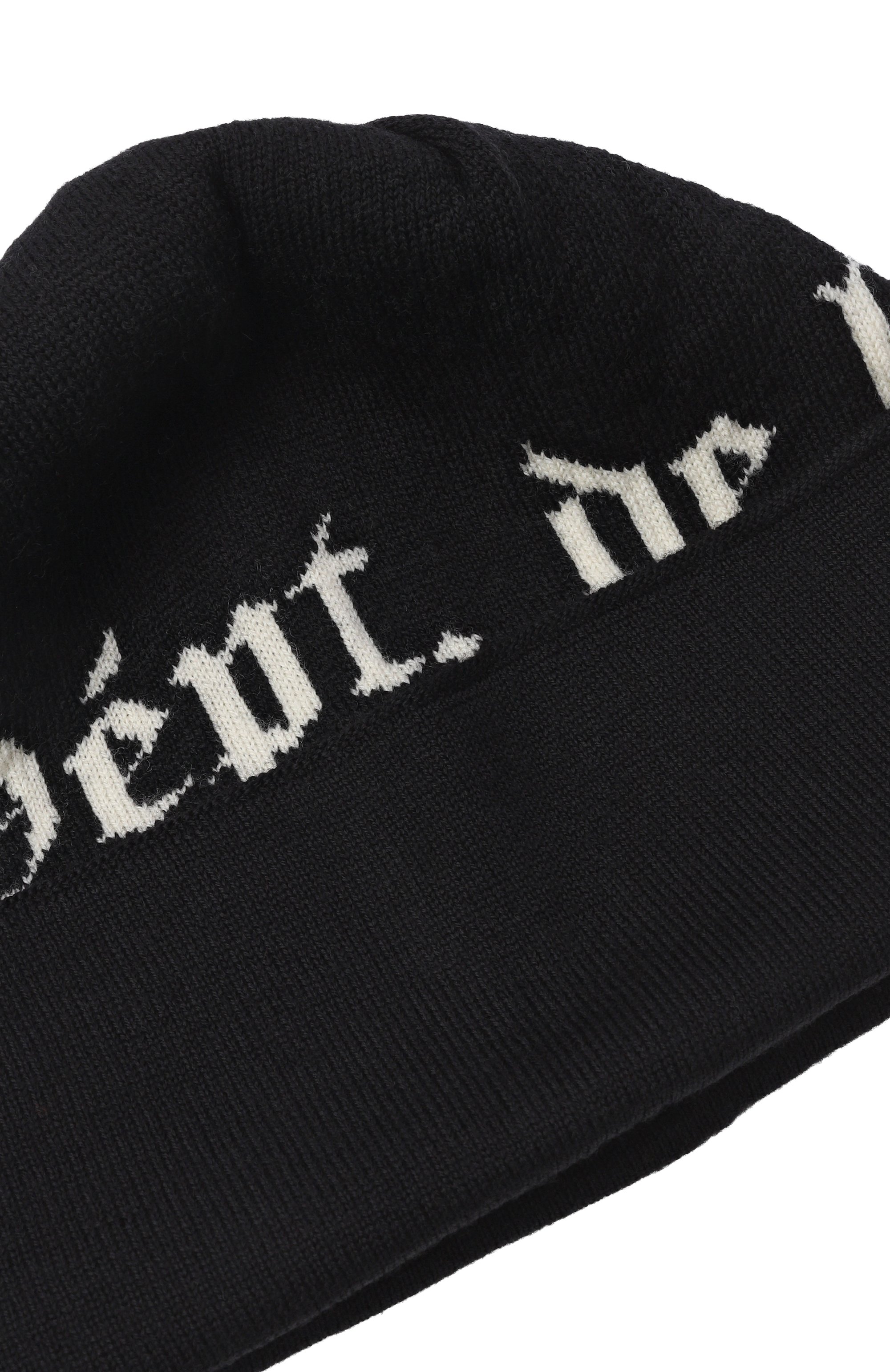 Шерстяная шапка GALLERY DEPT., арт. BB-90139, фото 3