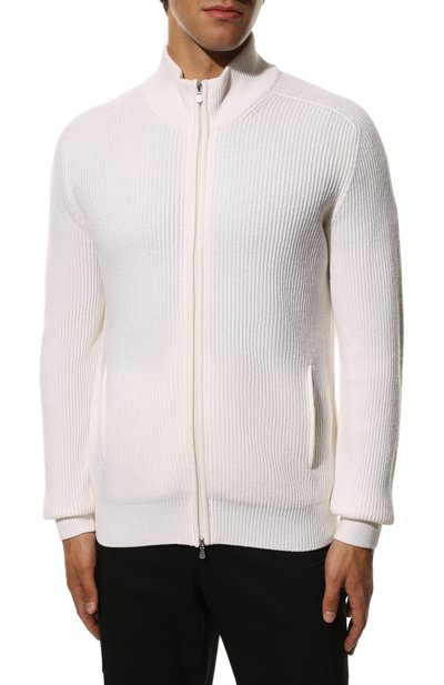 Кардиган из шерсти и кашемира GRAN SASSO, арт. 23130/19688, фото 3