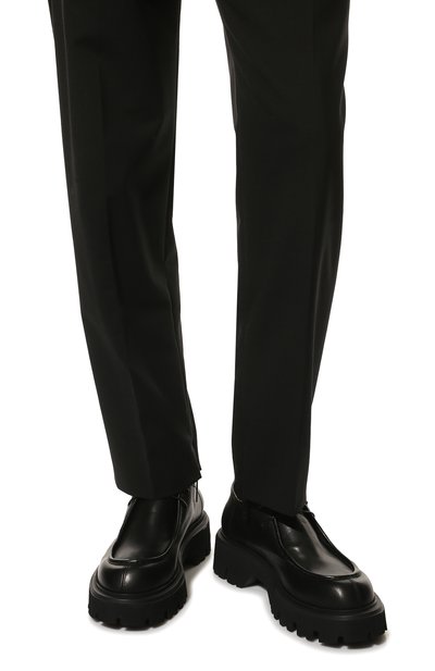 Кожаные дерби MATTIA CAPEZZANI, арт. M2153/VITELL0, фото 3