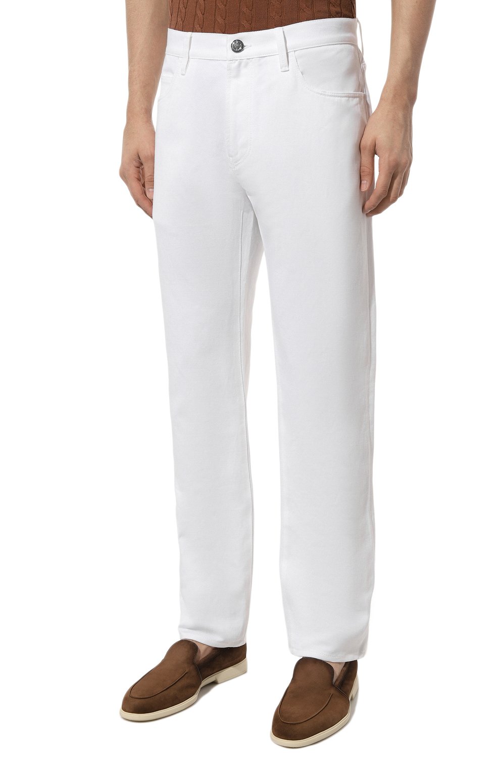 Джинсы GIORGIO ARMANI, арт. 3DSJ15/SNE8Z, фото 3