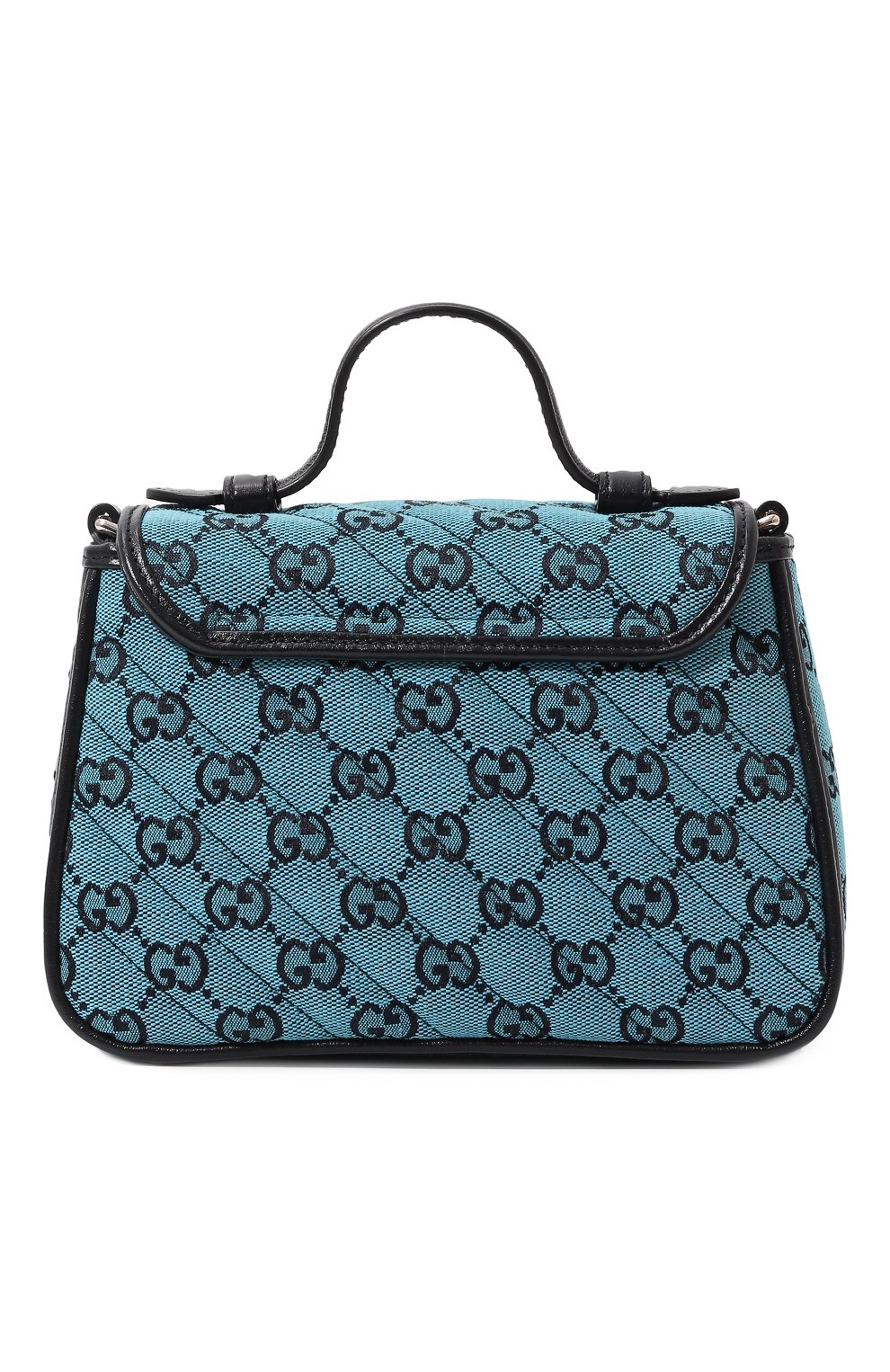 Сумка gg marmont mini  GUCCI, арт. 583571 2UZCN, фото 6