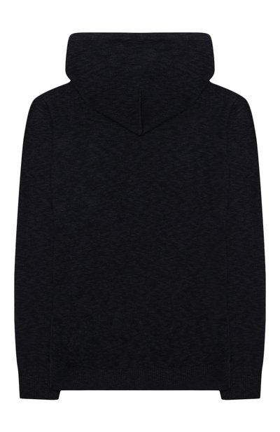 Худи из шерсти и хлопка STONE ISLAND, арт. 7516521D1/14, фото 2