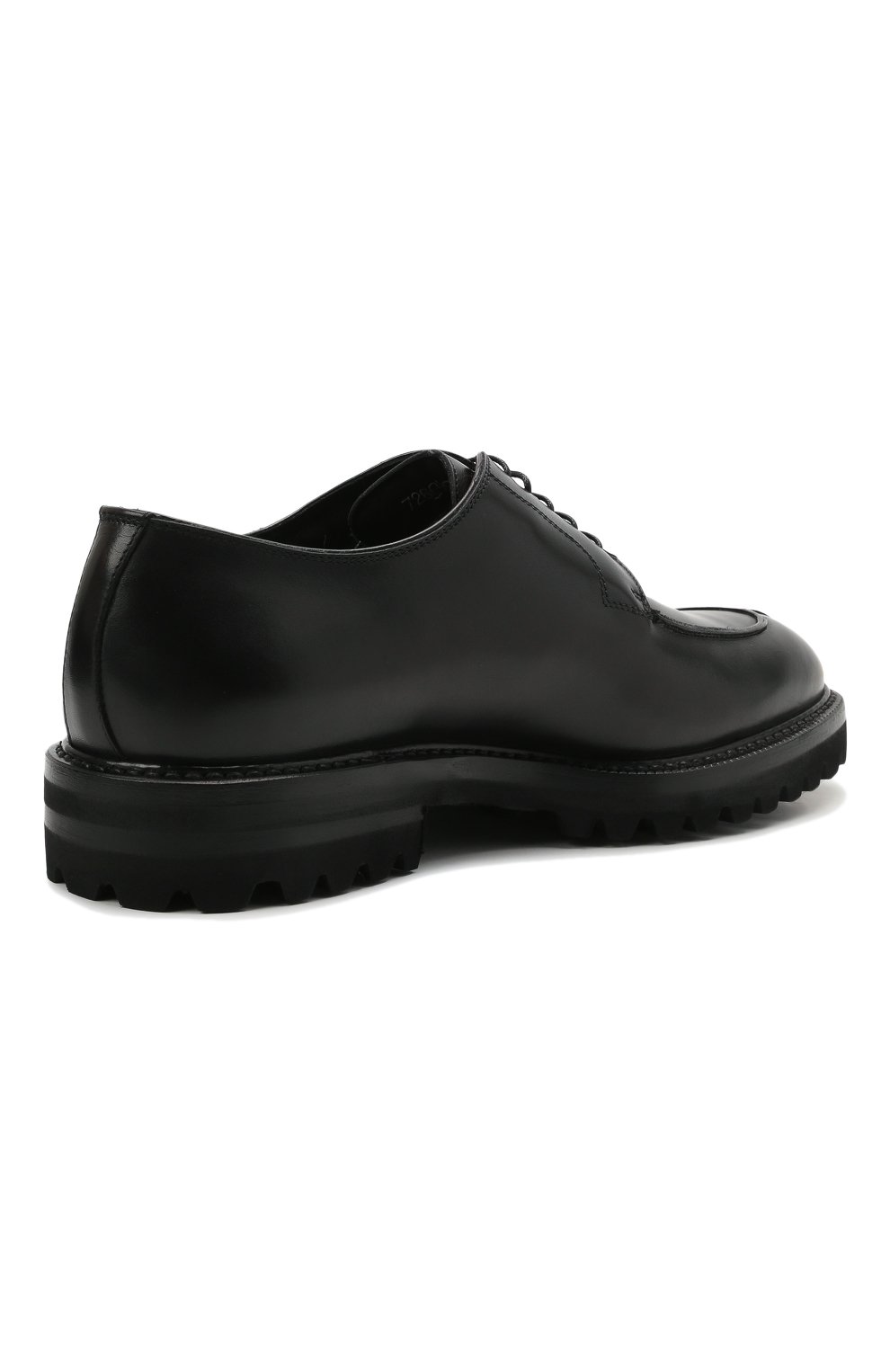 Кожаные дерби W.GIBBS, арт. 7260009/2573, фото 4