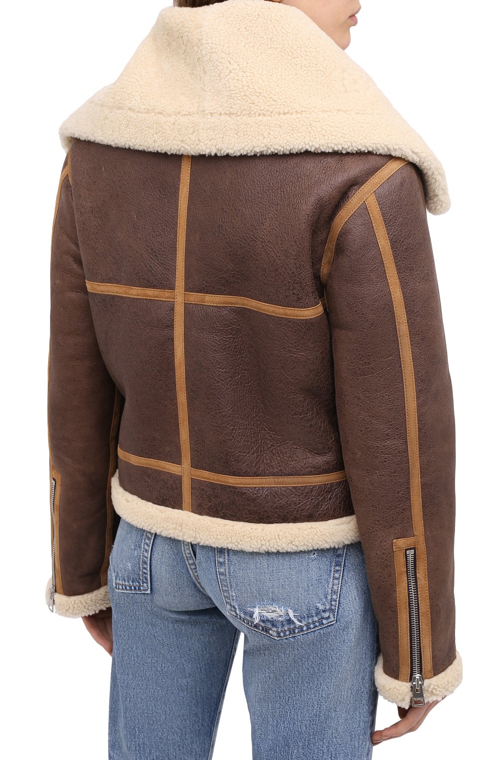 Дубленка JW ANDERSON, арт. LT0003 PG0368, фото 4