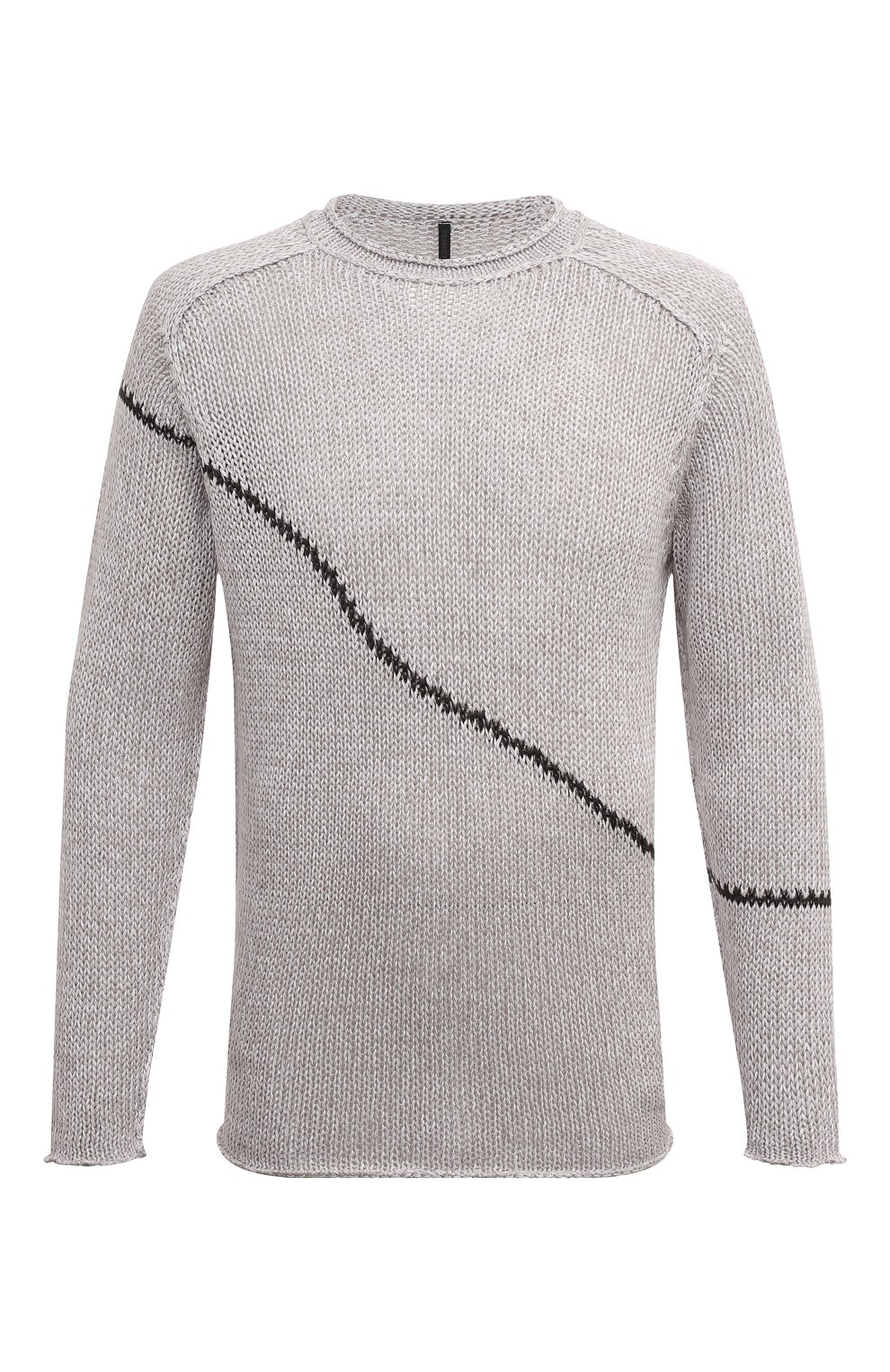 Свитер изо льна и хлопка TRANSIT, арт. CFUTRW13481, фото 1