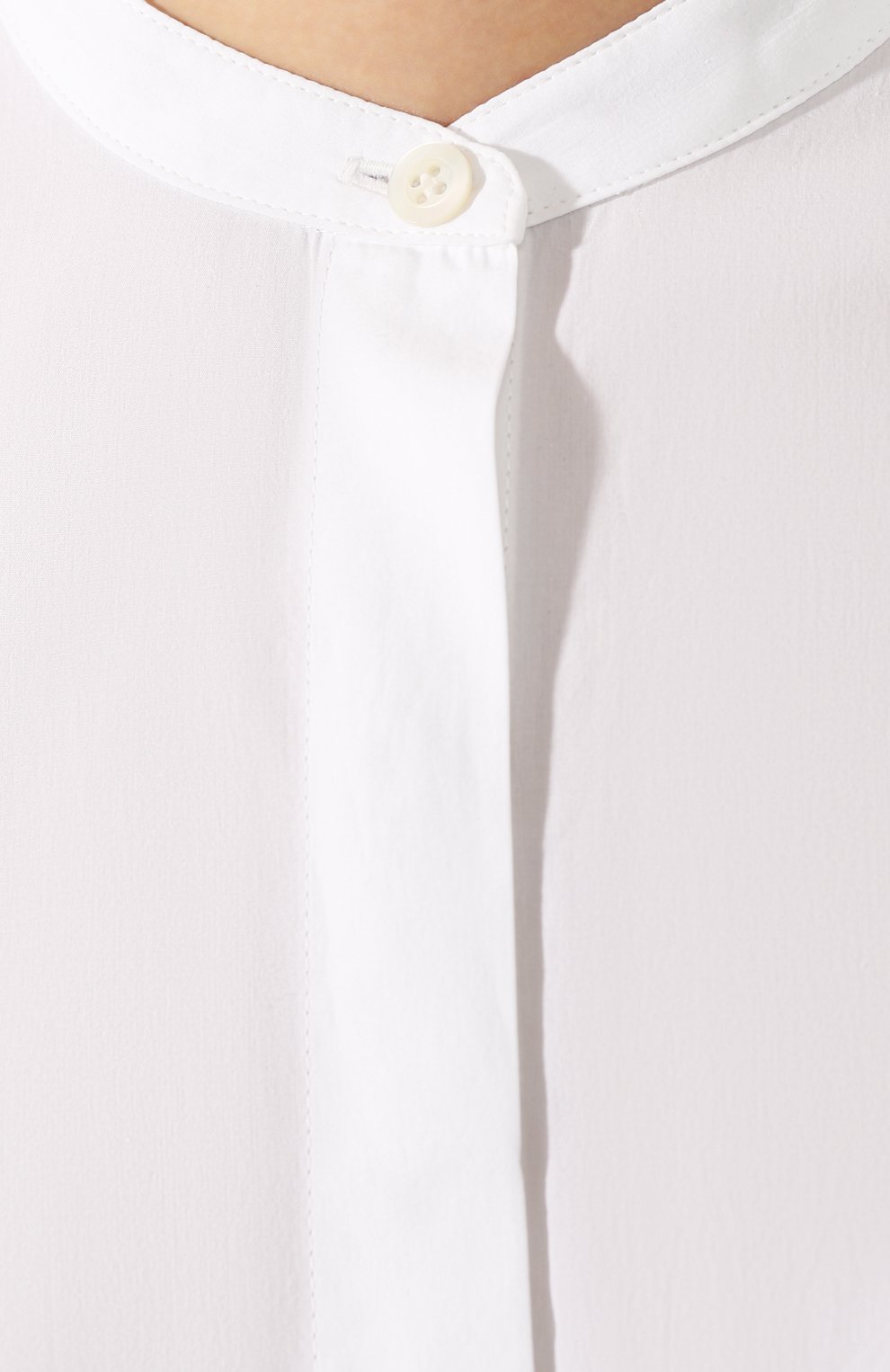 Хлопковая рубашка DRIES VAN NOTEN, арт. 201-10713-9245, фото 5