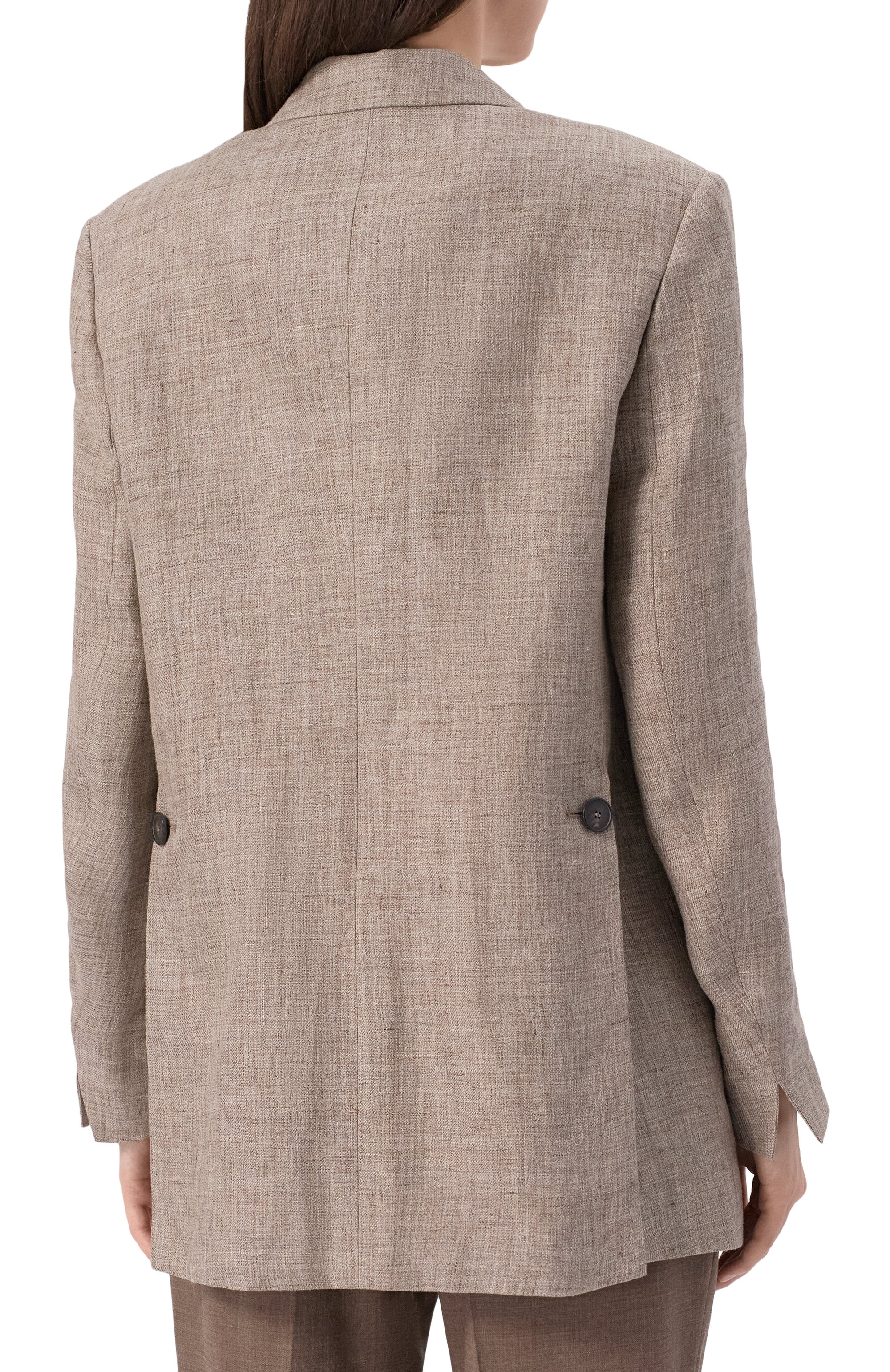 Льняной жакет WINDSOR, арт. 52 DS518V 10019288/30047316, фото 4