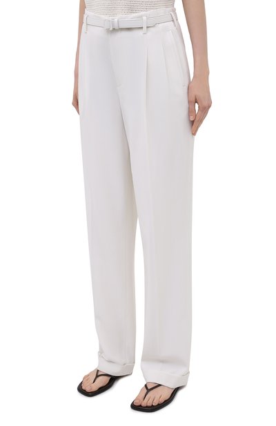 Шерстяные брюки RALPH LAUREN, арт. 290840157, фото 3