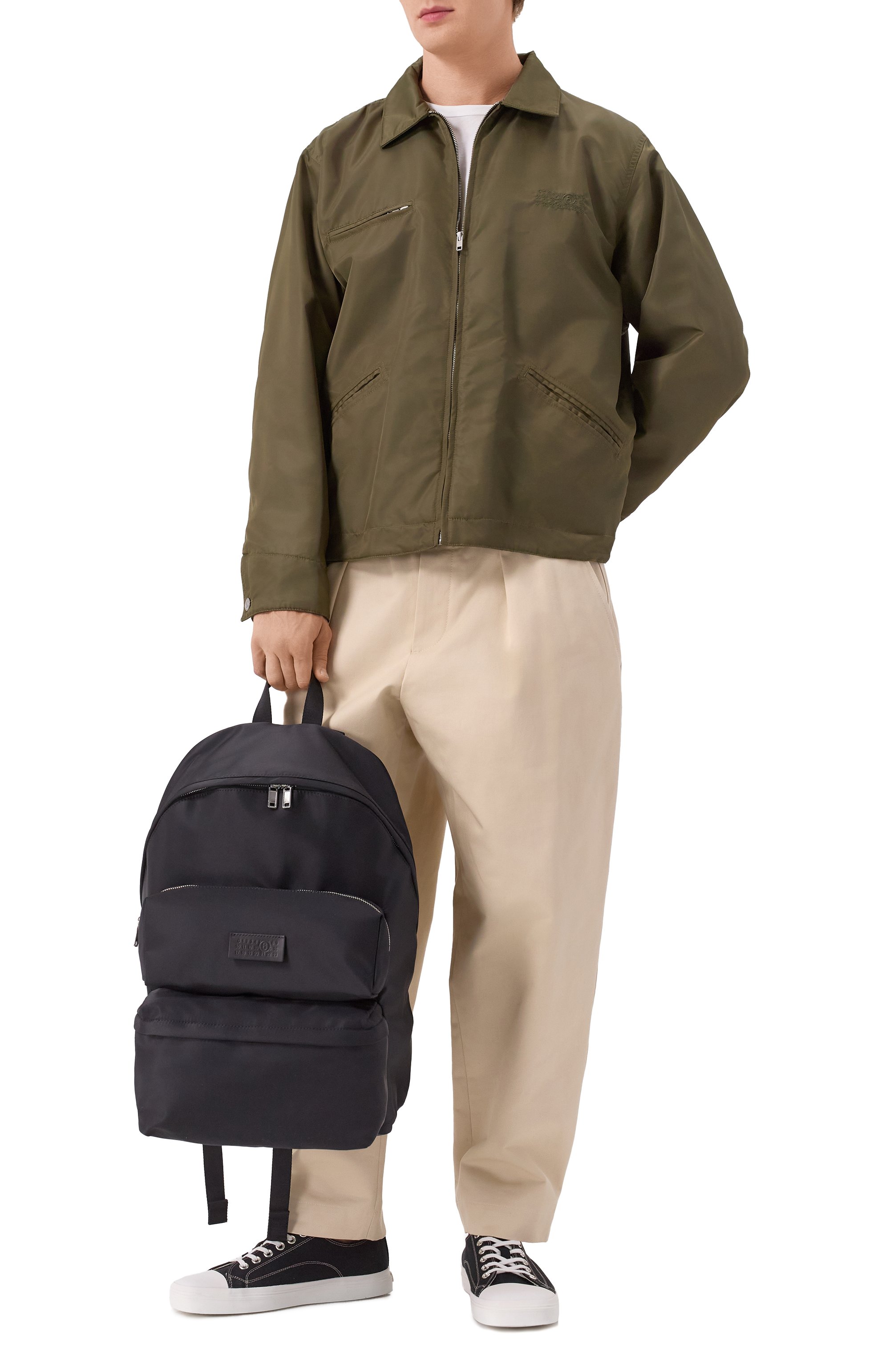 Рюкзак MM6, арт. SB5WA0006/P6416, фото 8