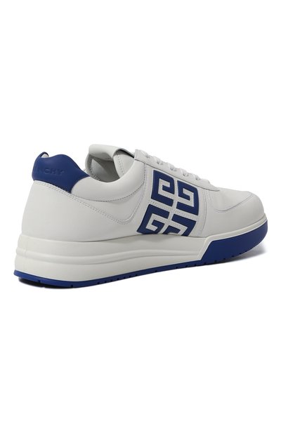 Кожаные кеды g4 GIVENCHY, арт. BH007WH1DE, фото 5