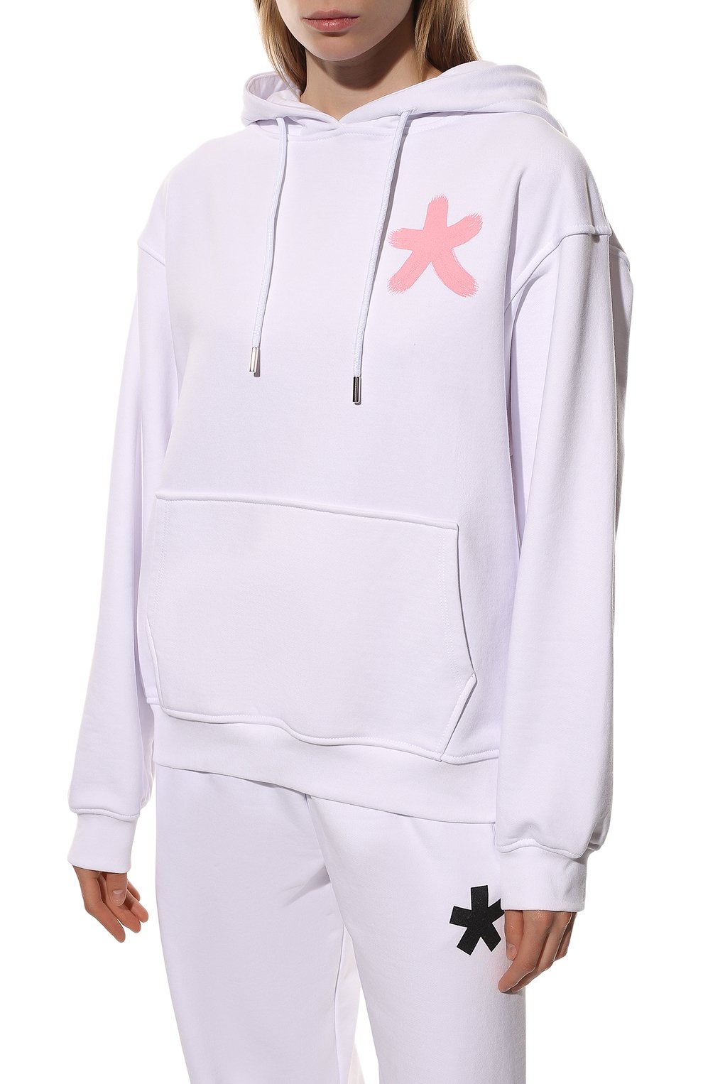 Хлопковое худи COMME DES FUCKDOWN, арт. CDFD1725SFC, фото 3