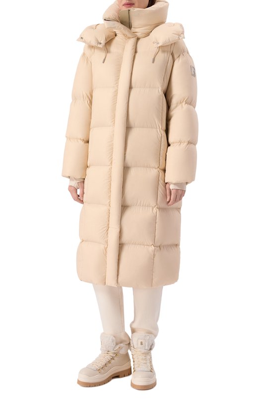 Пуховик Rudsak 8124536/SASH Кремовый  8124536/SASH Фото 3