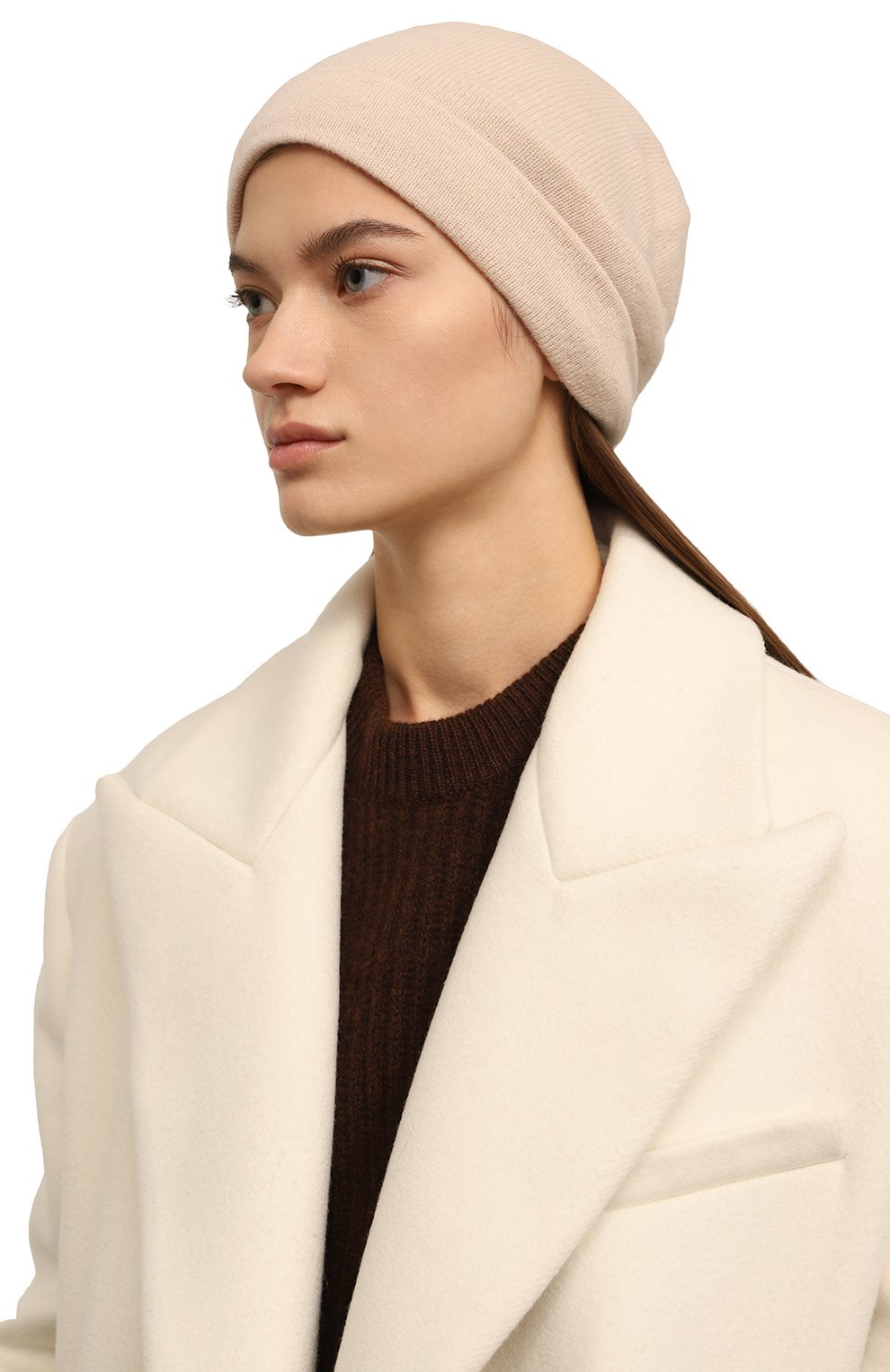 Шапка из шерсти и кашемира CANOE, арт. 4005201, фото 2