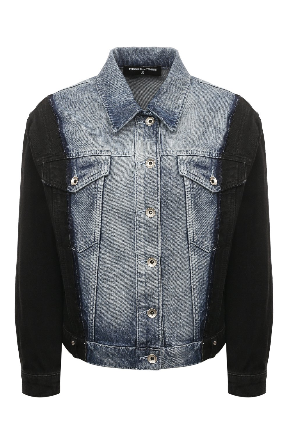 Джинсовая куртка PATRIZIA PEPE, арт. 8O0057_D031, фото 1