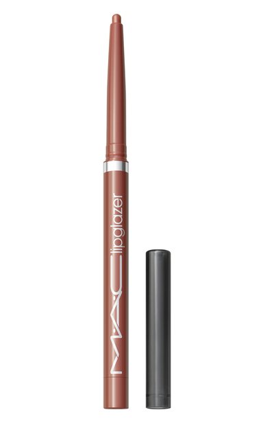Женский глянцевый карандаш для губ lipglazer glossy liner, оттенок cool spice (0,25g) MAC, арт. S5PS-09