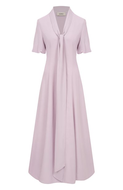 Женское платье из вискозы GOOROO, арт. D056-8000-702-SS25