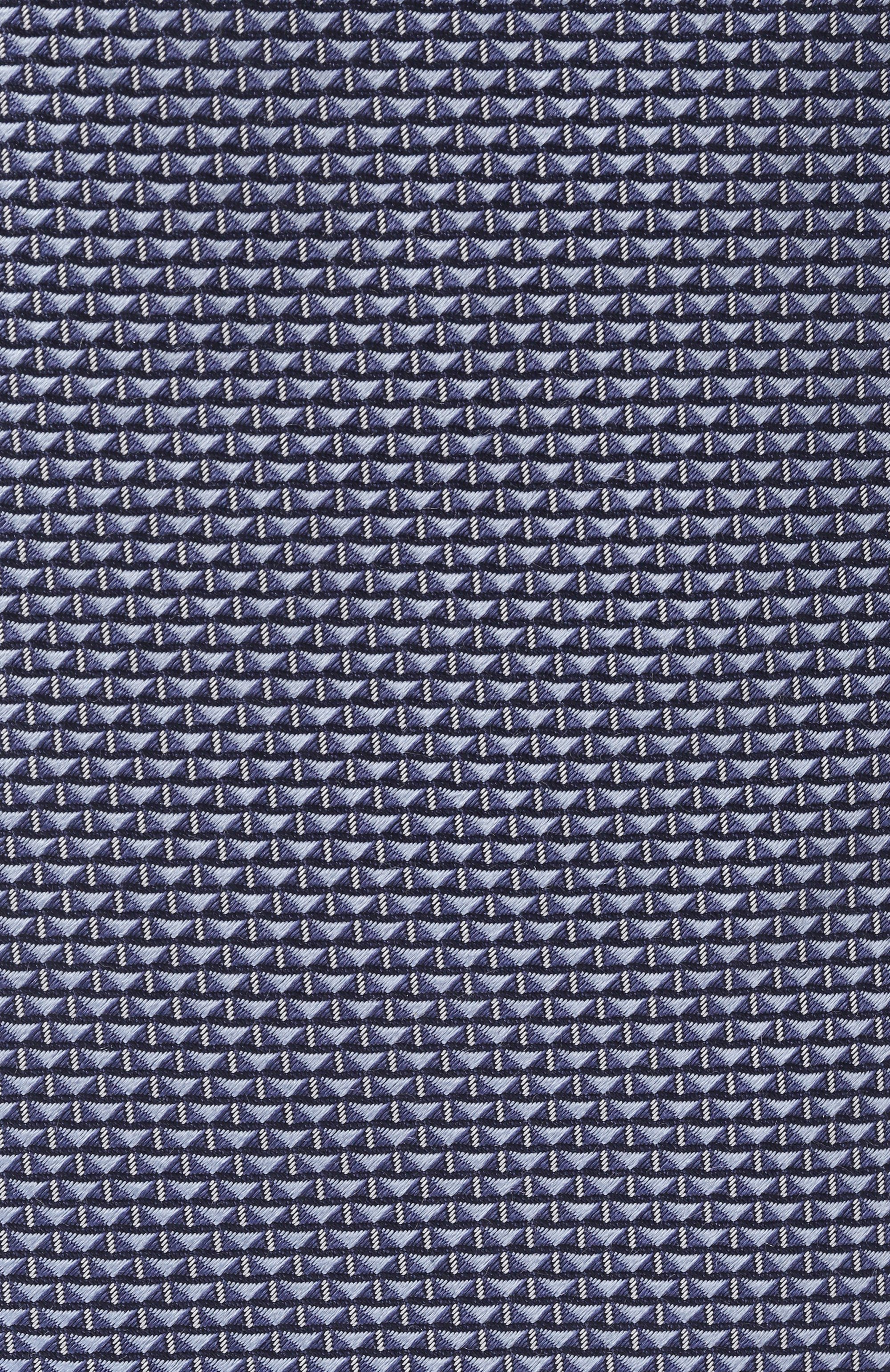 Шелковый галстук BRIONI, арт. 062I00/PD468, фото 4