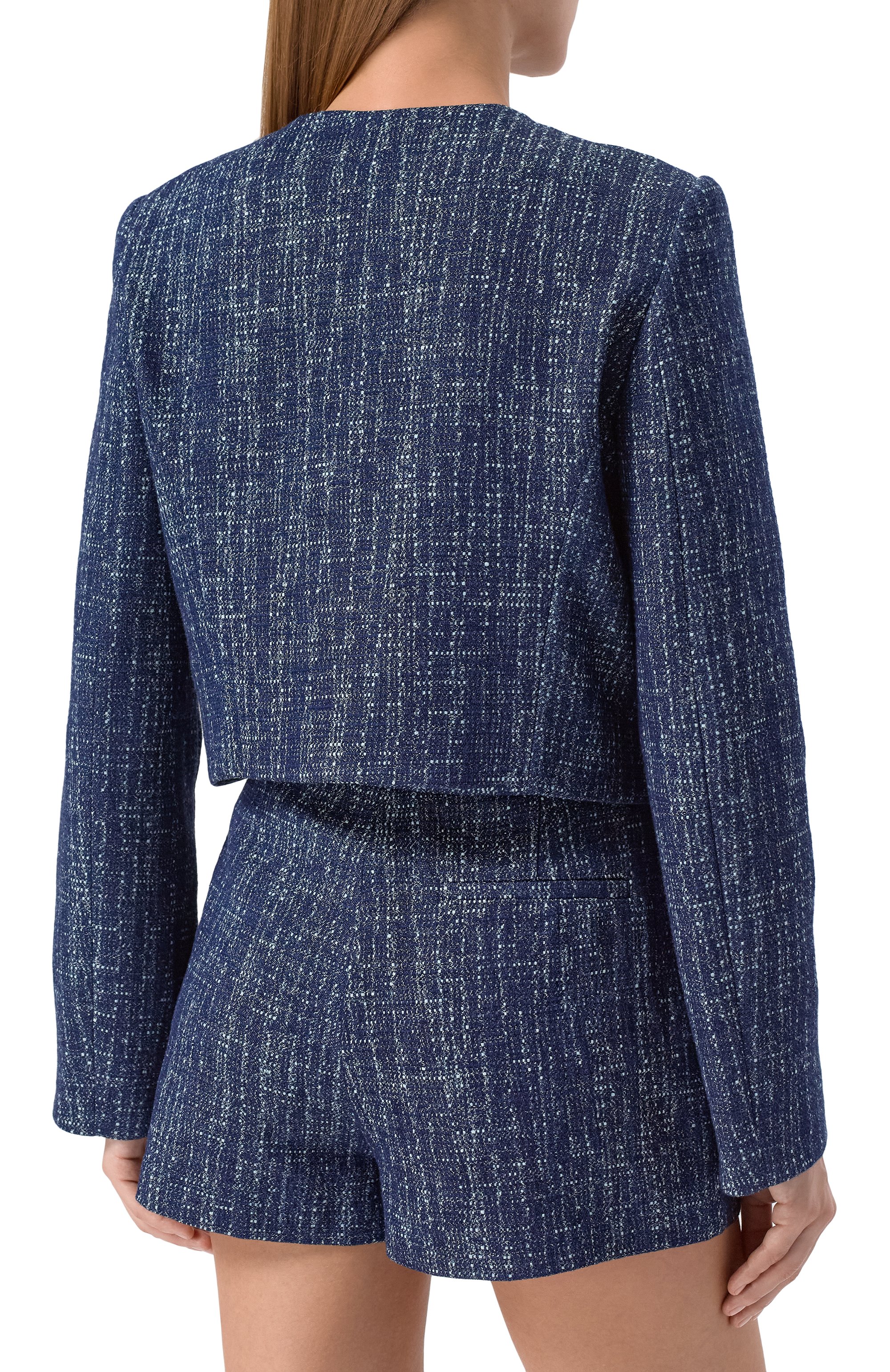 Твидовый жакет FRAME DENIM, арт. WE25WJA001, фото 4