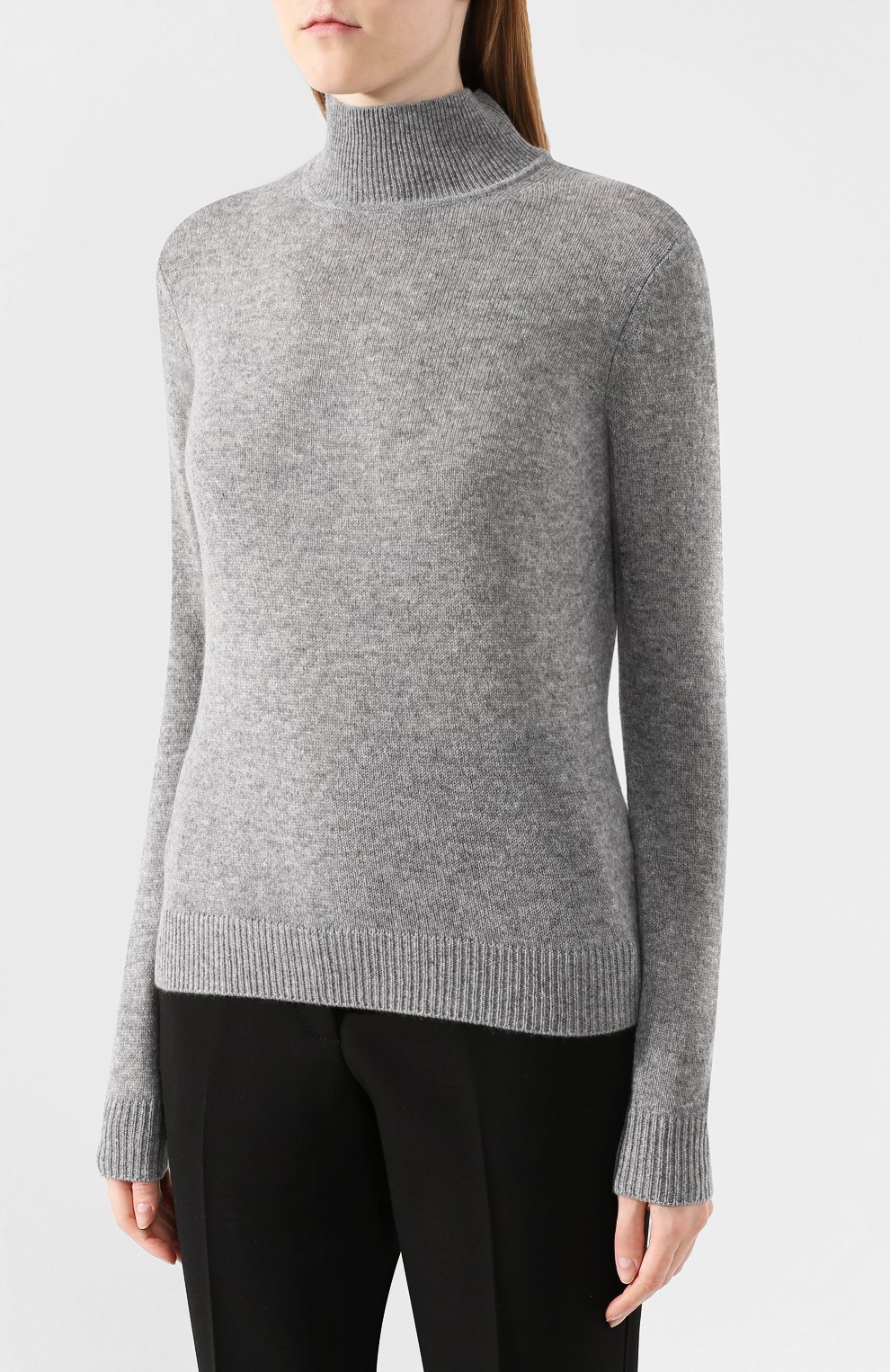 Кашемировая водолазка THEORY, арт. J0718708, фото 3