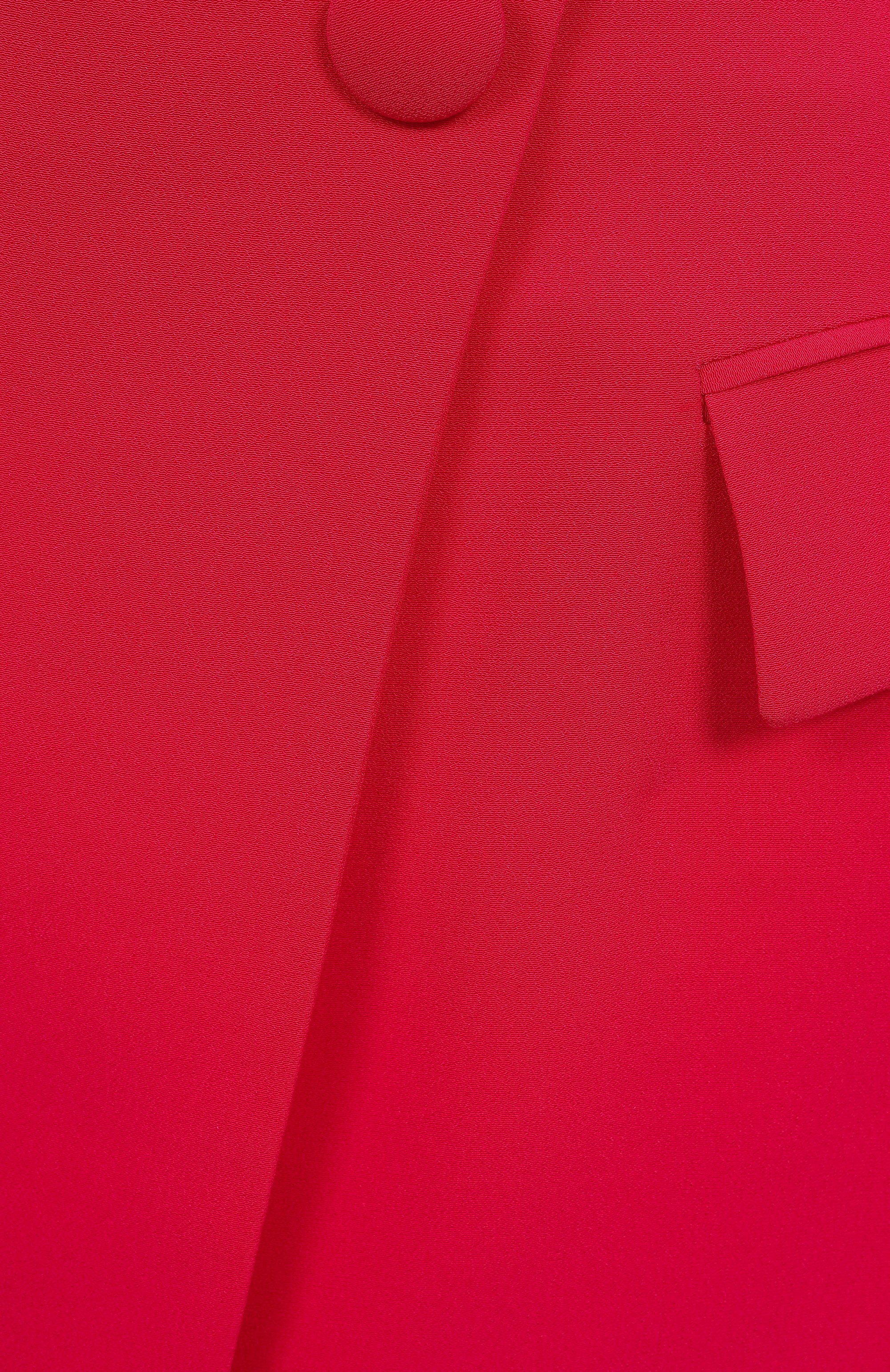 Юбка из вискозы BALMAIN, арт. EF0LA515/VB00, фото 6