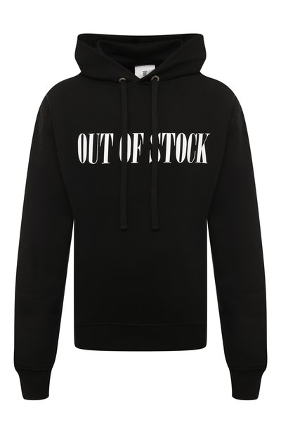 Мужской хлопковое худи DIEGO VENTURINO, арт. D3W4DVFLH0UT