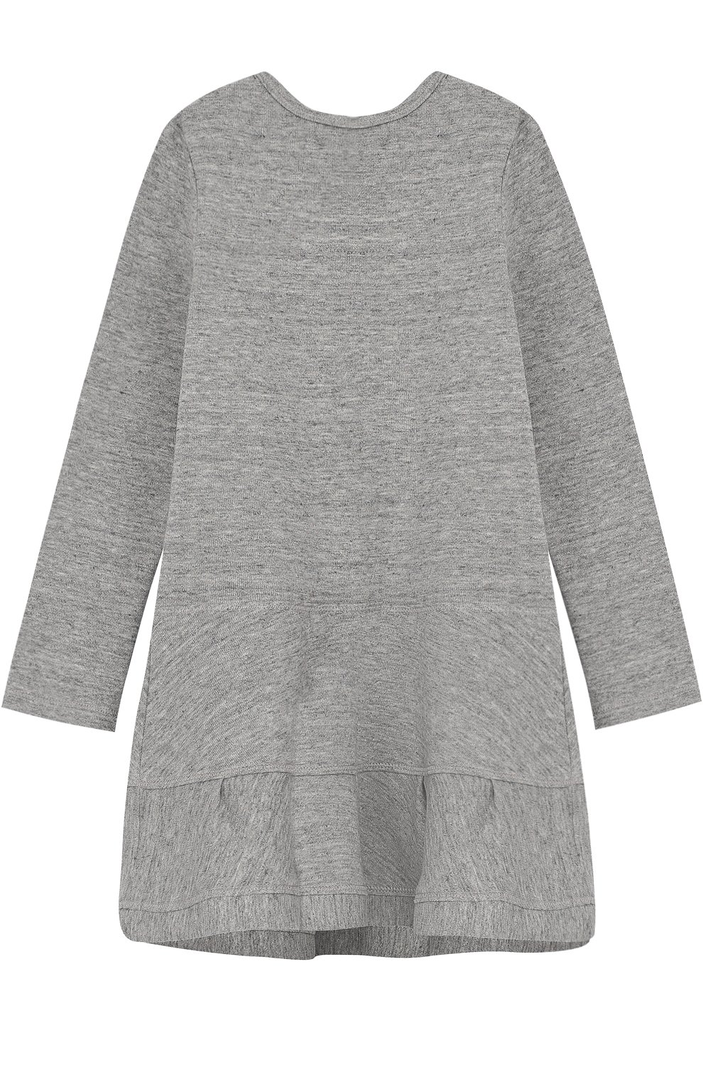 Приталенное мини-платье из хлопка и полиэстера CHLOÉ, арт. C12636/6A-12A, фото 2