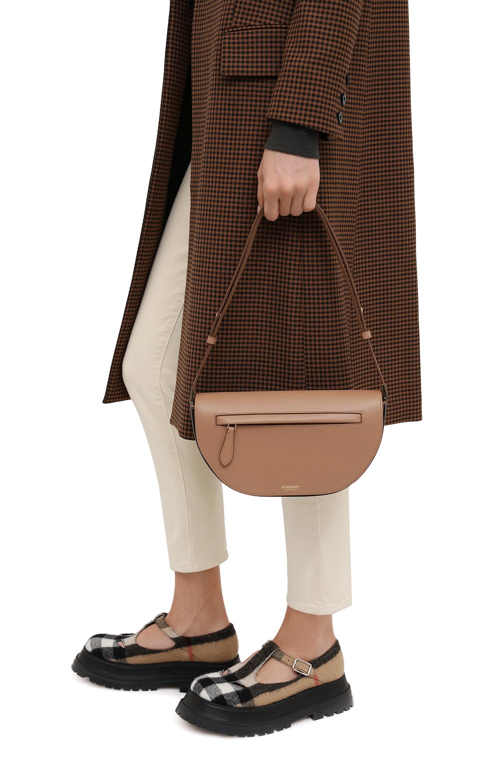 Сумка olympia BURBERRY, арт. 8036793, фото 2