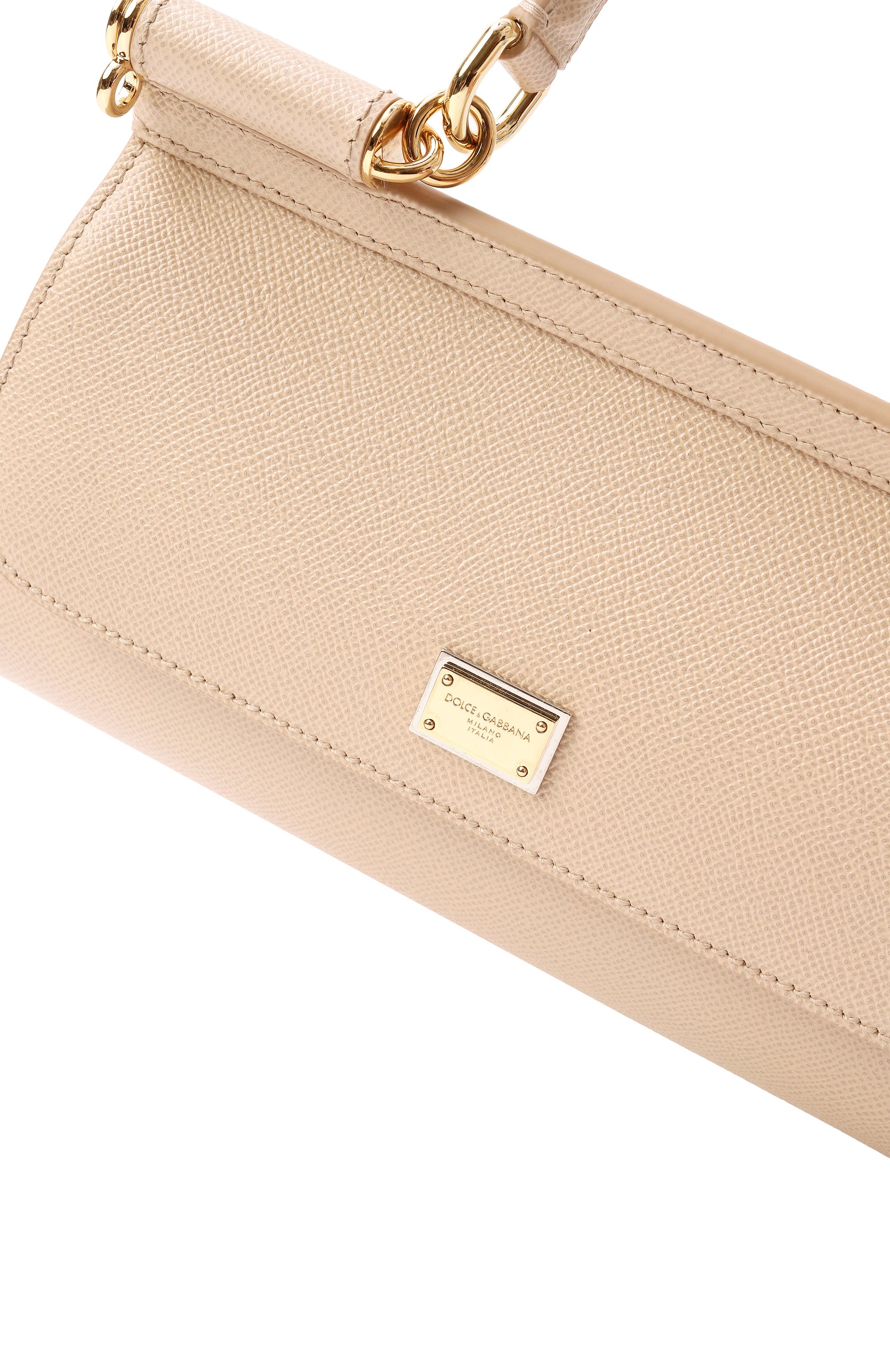 Сумка sicily medium DOLCE & GABBANA, арт. BB7652/B1001, фото 3