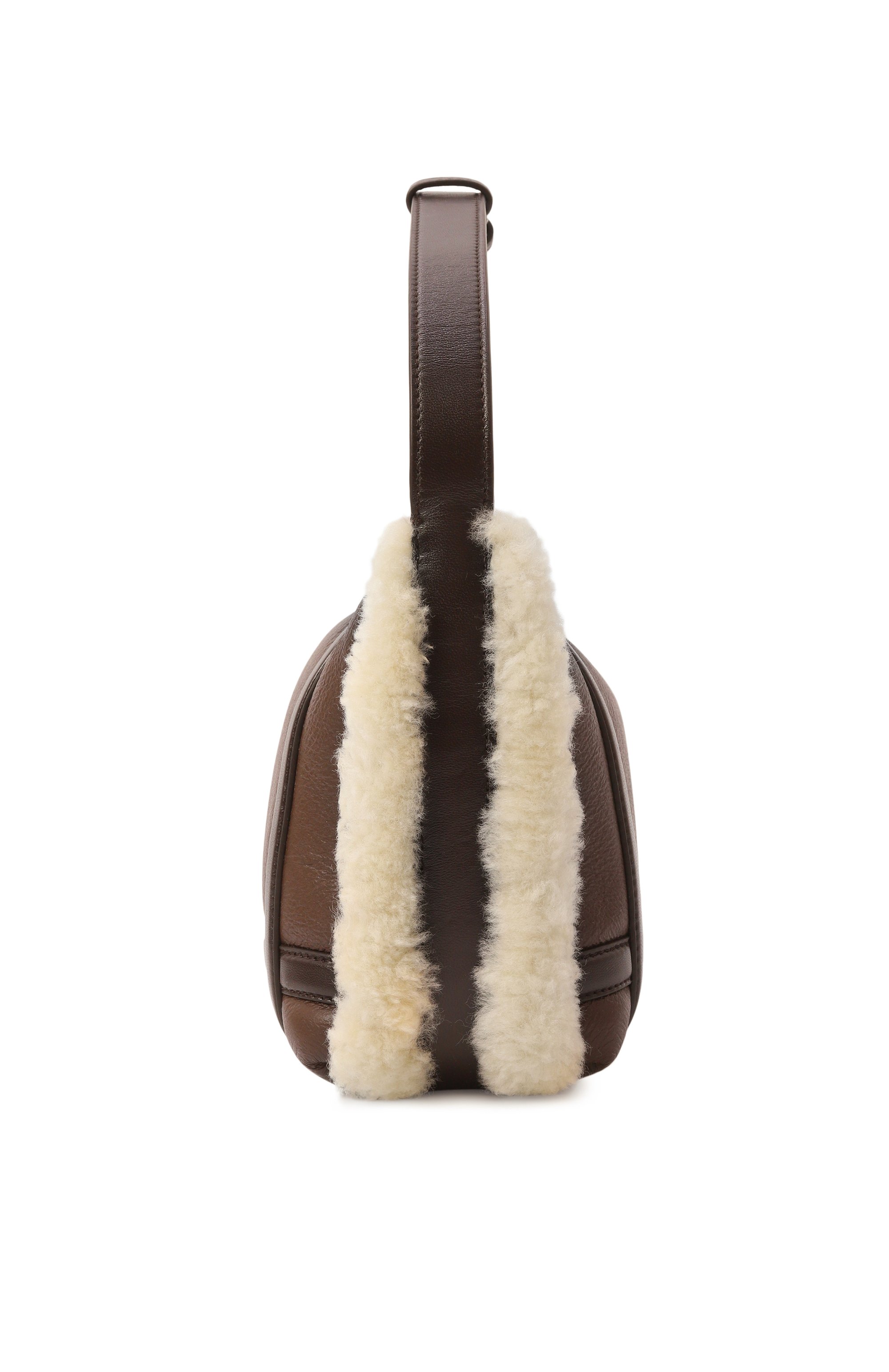 Сумка wallace mini BOTTEGA VENETA, арт. 806125 V2GR2, фото 4