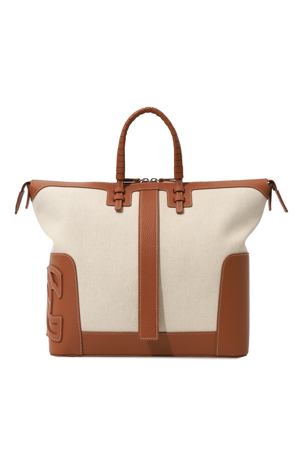 Сумка c-style CASADEI светло-бежевого цвета по цене 83050 руб., арт. 3W422X0000CSTPN2608, фото 6 Сумка c-style CASADEI, арт. 3W422X0000CSTPN2608, фото 6