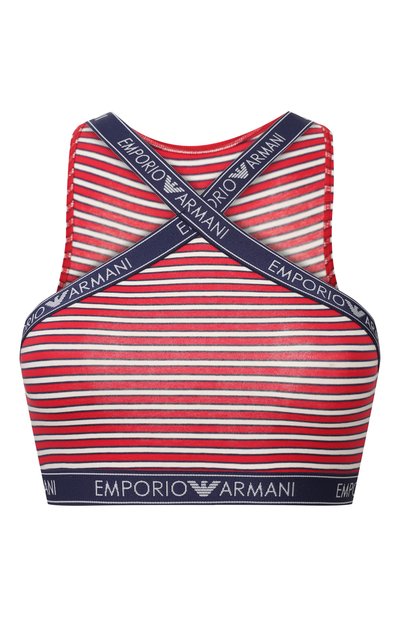 Женский бра-топ EMPORIO ARMANI, арт. 164316/0P219