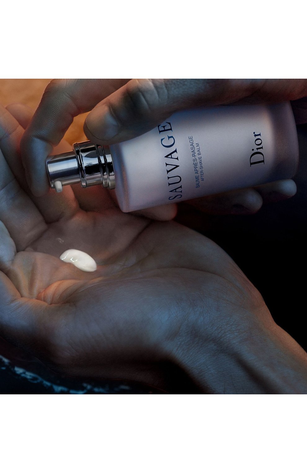 Бальзам после бритья sauvage (100ml) DIOR, арт. C099600671, фото 2