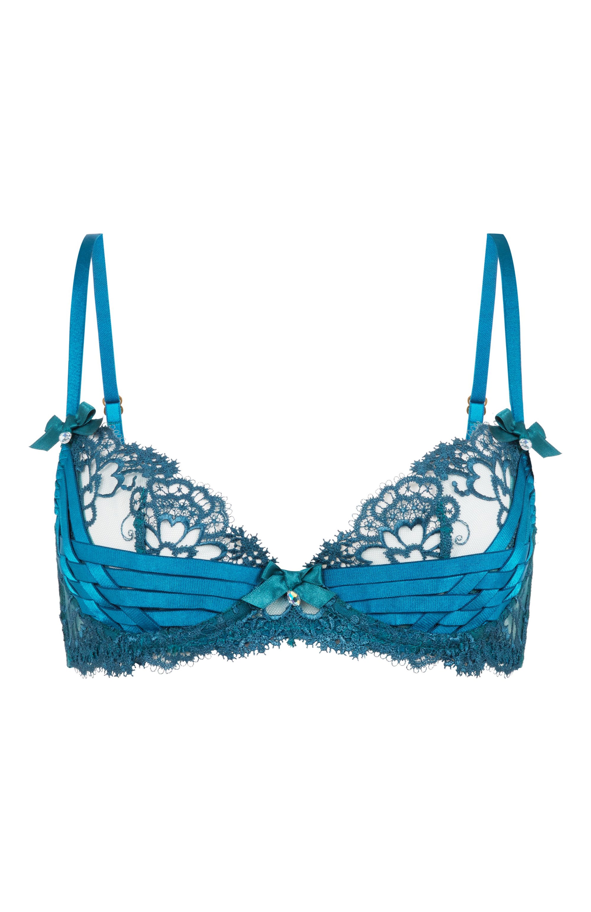 Бюстгальтер с мягкой чашкой dioni AGENT PROVOCATEUR, арт. APM0328340340, фото 1