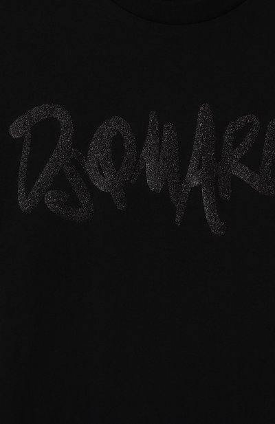 Хлопковая футболка DSQUARED2, арт. DQ2714/D0ACY, фото 3