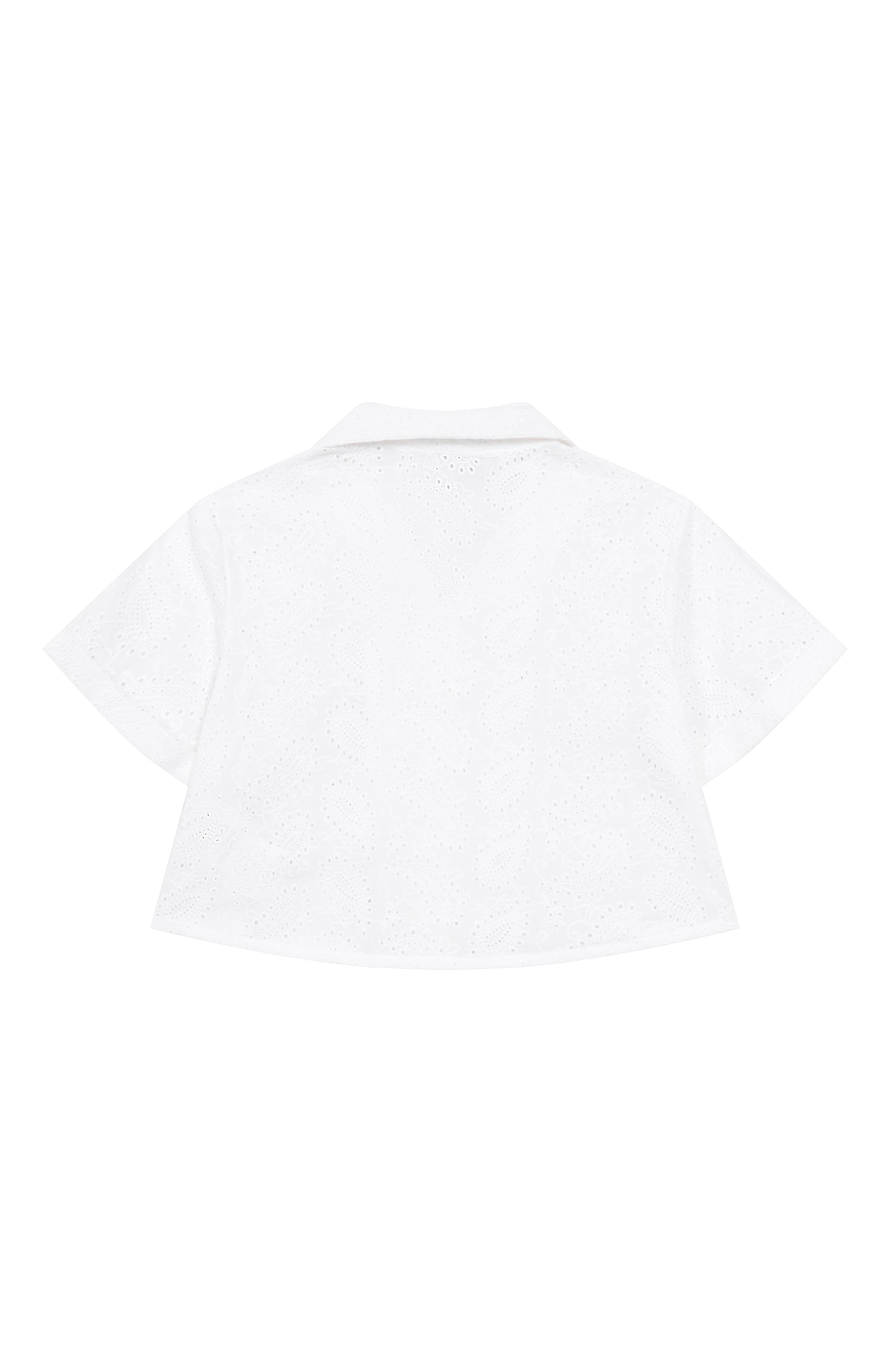 Хлопковая рубашка ELEVENTY, арт. EW5A21/Z2876/4-8, фото 2