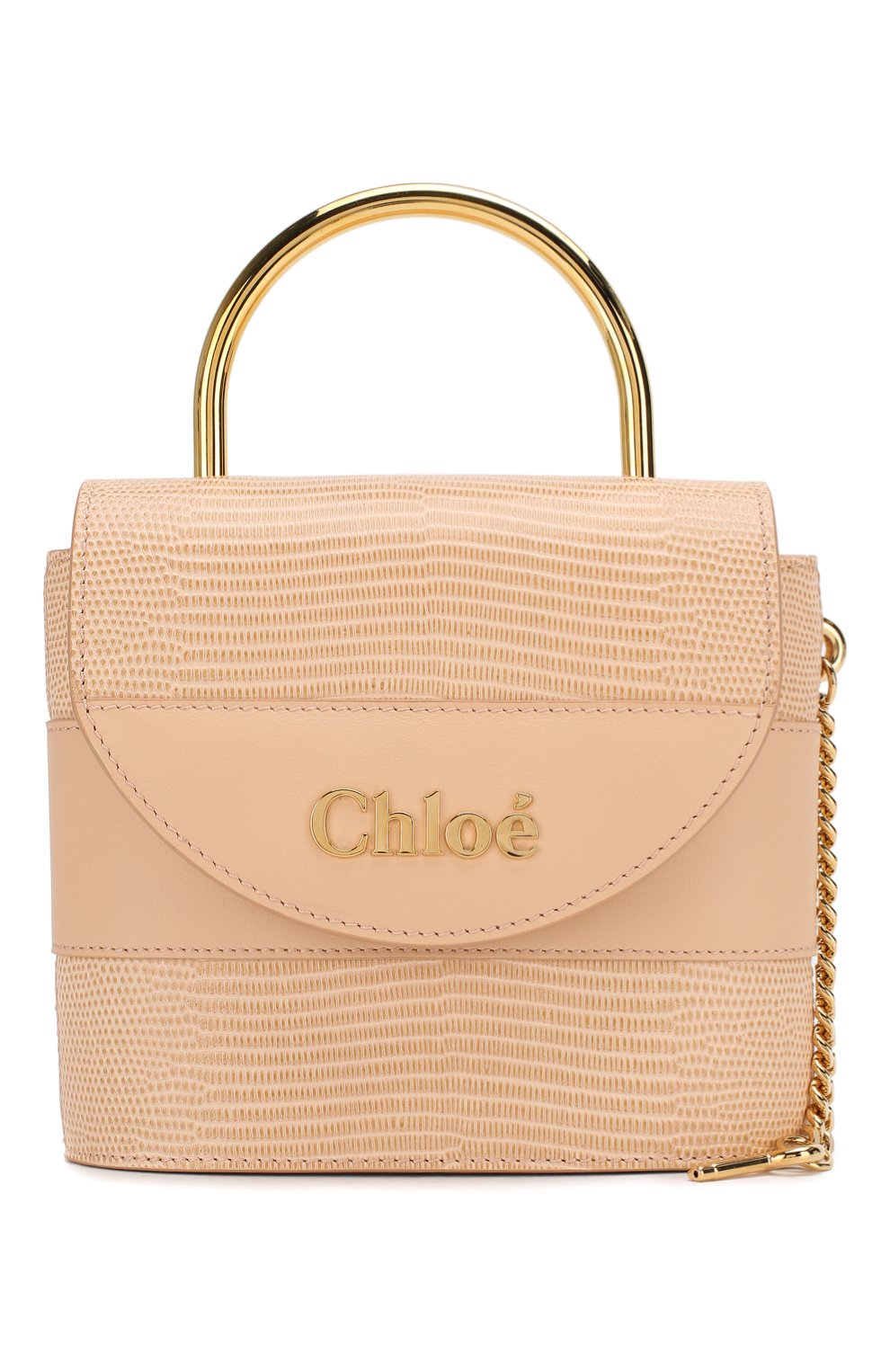 Сумка abylock small  CHLOÉ, арт. CHC19WS220B83, фото 1