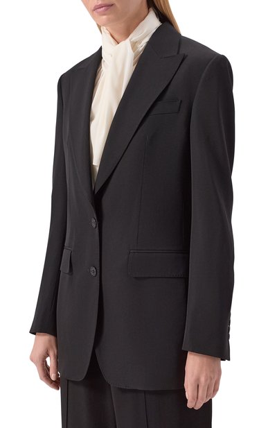 Шерстяной жакет DOLCE & GABBANA, арт. F29V1T/FU20W, фото 3